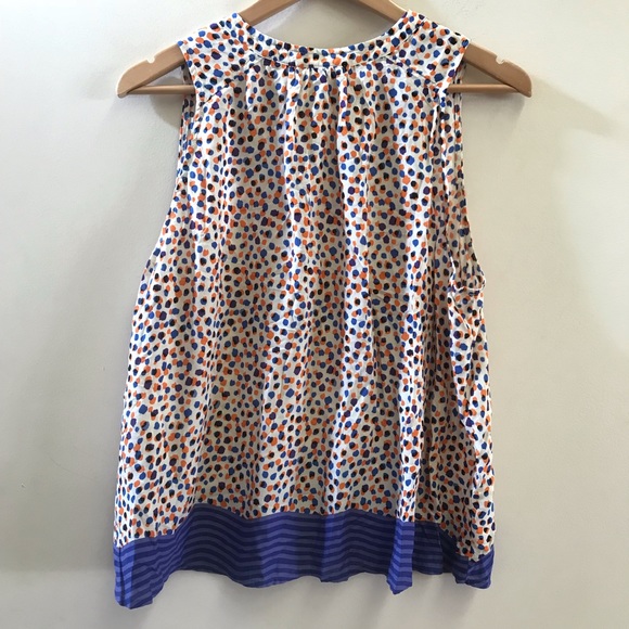 Maeve Anthropologie Enna Tank Top 12 - Picture 4 of 5